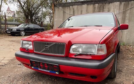 Volvo 850, 1995 год, 635 000 рублей, 3 фотография