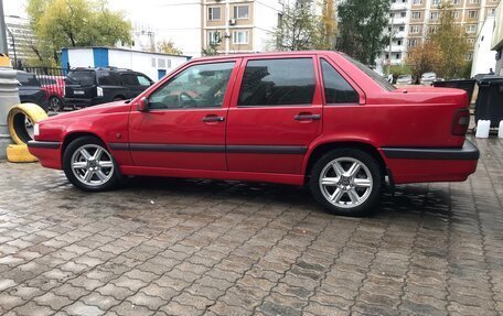 Volvo 850, 1995 год, 635 000 рублей, 14 фотография