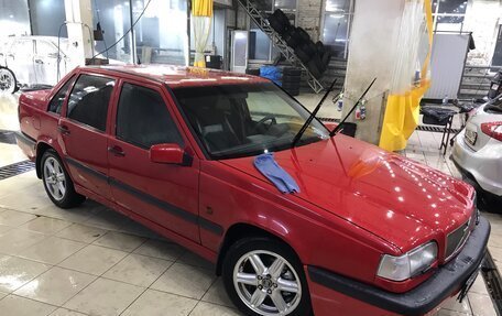 Volvo 850, 1995 год, 635 000 рублей, 15 фотография