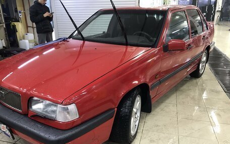 Volvo 850, 1995 год, 635 000 рублей, 17 фотография