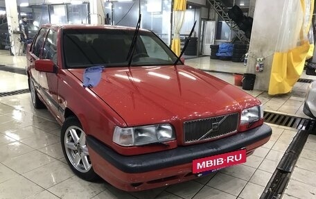 Volvo 850, 1995 год, 635 000 рублей, 16 фотография