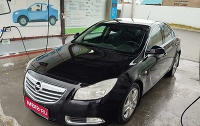 Opel Insignia II рестайлинг, 2008 год, 880 000 рублей, 1 фотография