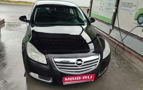 Opel Insignia II рестайлинг, 2008 год, 880 000 рублей, 8 фотография