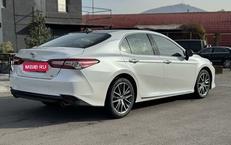 Toyota Camry, 2023 год, 4 150 000 рублей, 8 фотография