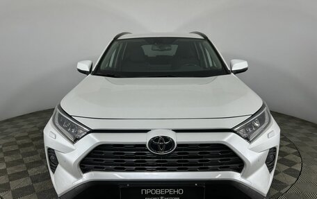 Toyota RAV4, 2020 год, 3 500 000 рублей, 2 фотография