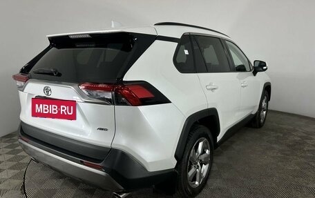 Toyota RAV4, 2020 год, 3 500 000 рублей, 6 фотография