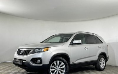 KIA Sorento II рестайлинг, 2010 год, 1 375 000 рублей, 1 фотография