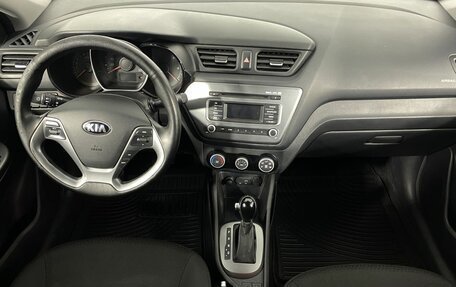 KIA Rio III рестайлинг, 2015 год, 950 000 рублей, 7 фотография