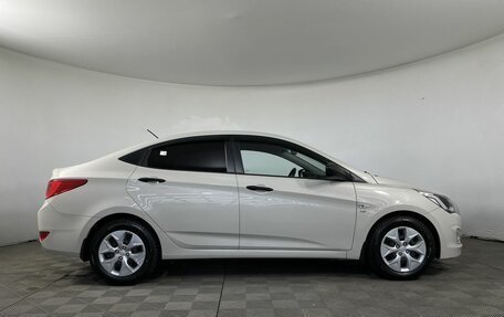 Hyundai Solaris II рестайлинг, 2015 год, 1 225 000 рублей, 4 фотография