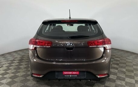 KIA Rio III рестайлинг, 2016 год, 1 050 000 рублей, 3 фотография