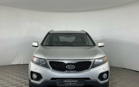 KIA Sorento II рестайлинг, 2010 год, 1 375 000 рублей, 2 фотография