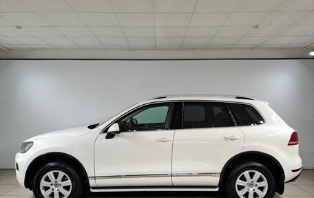 Volkswagen Touareg III, 2011 год, 2 065 000 рублей, 4 фотография