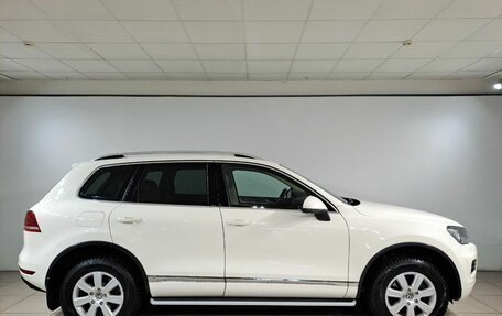 Volkswagen Touareg III, 2011 год, 2 065 000 рублей, 5 фотография