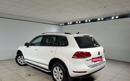 Volkswagen Touareg III, 2011 год, 2 065 000 рублей, 6 фотография