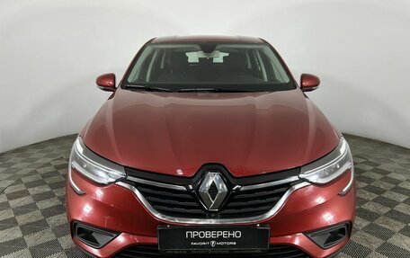 Renault Arkana I, 2021 год, 2 099 000 рублей, 2 фотография