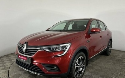 Renault Arkana I, 2021 год, 2 099 000 рублей, 1 фотография