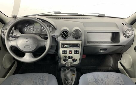 Renault Logan I, 2007 год, 425 000 рублей, 7 фотография