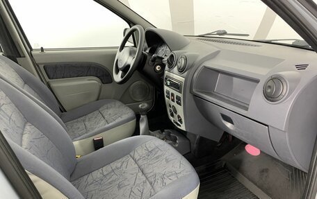 Renault Logan I, 2007 год, 425 000 рублей, 14 фотография