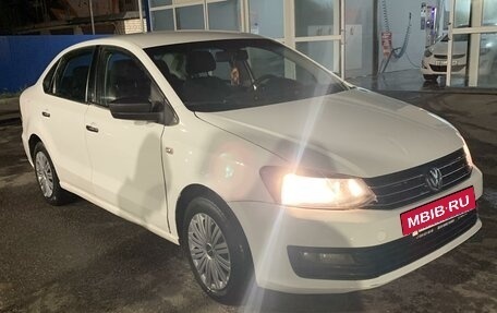 Volkswagen Polo VI (EU Market), 2019 год, 880 000 рублей, 8 фотография