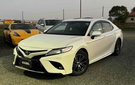 Toyota Camry, 2019 год, 2 900 000 рублей, 10 фотография