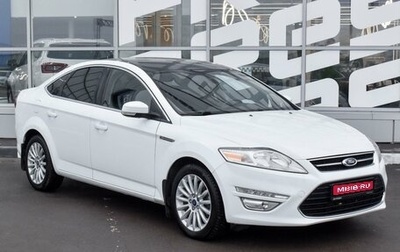 Ford Mondeo IV, 2012 год, 1 165 000 рублей, 1 фотография