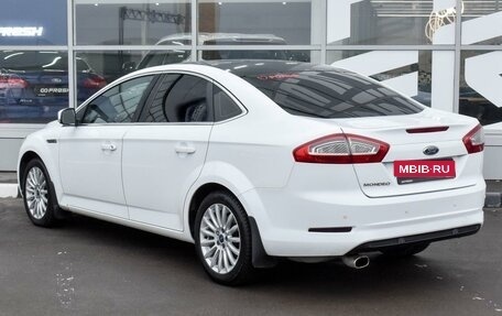 Ford Mondeo IV, 2012 год, 1 165 000 рублей, 2 фотография