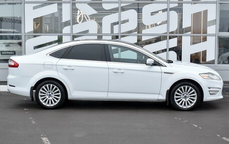 Ford Mondeo IV, 2012 год, 1 165 000 рублей, 5 фотография