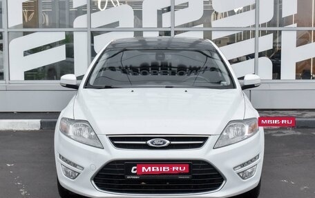 Ford Mondeo IV, 2012 год, 1 165 000 рублей, 3 фотография