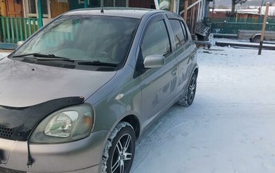 Toyota Vitz, 2001 год, 350 000 рублей, 1 фотография