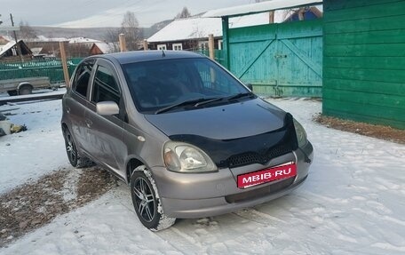 Toyota Vitz, 2001 год, 350 000 рублей, 2 фотография