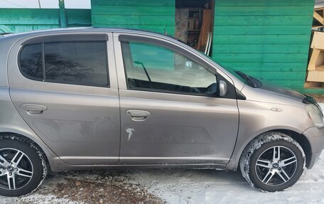 Toyota Vitz, 2001 год, 350 000 рублей, 26 фотография