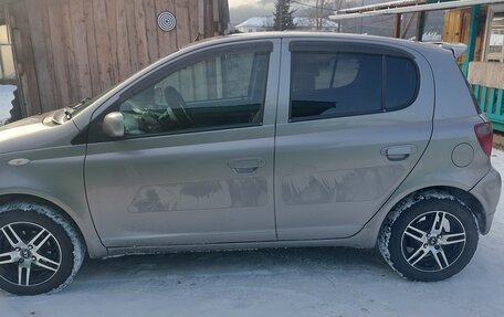 Toyota Vitz, 2001 год, 350 000 рублей, 30 фотография