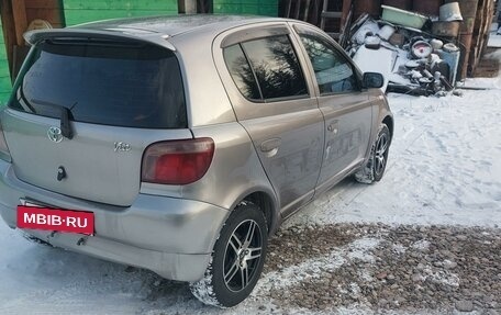 Toyota Vitz, 2001 год, 350 000 рублей, 27 фотография