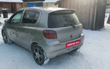 Toyota Vitz, 2001 год, 350 000 рублей, 29 фотография