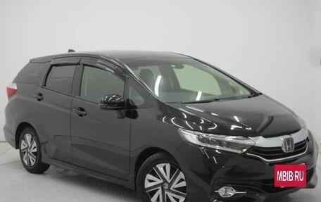 Honda Shuttle II, 2018 год, 1 350 000 рублей, 3 фотография