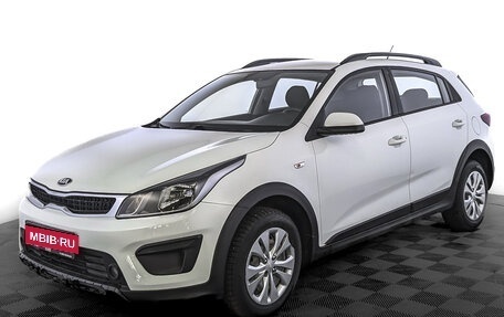 KIA Rio IV, 2019 год, 1 150 000 рублей, 1 фотография