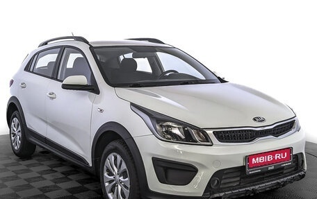 KIA Rio IV, 2019 год, 1 150 000 рублей, 3 фотография