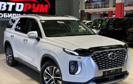 Hyundai Palisade I, 2019 год, 3 997 000 рублей, 3 фотография