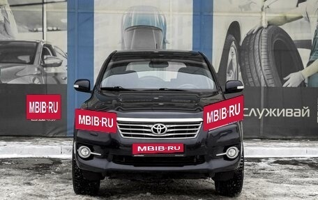 Toyota RAV4, 2012 год, 2 099 000 рублей, 3 фотография