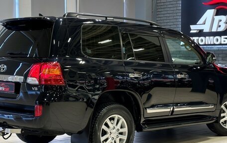 Toyota Land Cruiser 200, 2013 год, 4 957 000 рублей, 5 фотография