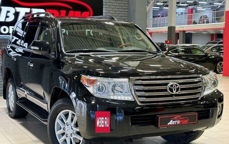 Toyota Land Cruiser 200, 2013 год, 4 957 000 рублей, 4 фотография