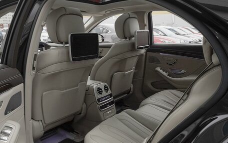 Mercedes-Benz S-Класс AMG, 2013 год, 4 999 000 рублей, 11 фотография