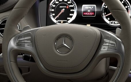 Mercedes-Benz S-Класс AMG, 2013 год, 4 999 000 рублей, 24 фотография