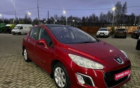 Peugeot 308 II, 2011 год, 770 000 рублей, 1 фотография