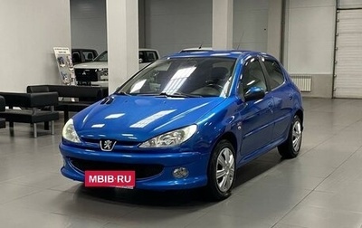 Peugeot 206, 2006 год, 425 000 рублей, 1 фотография