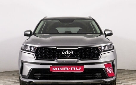 KIA Sorento IV, 2023 год, 4 619 777 рублей, 2 фотография