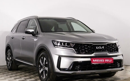 KIA Sorento IV, 2023 год, 4 619 777 рублей, 3 фотография