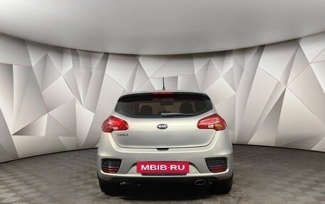 KIA cee'd III, 2016 год, 1 749 700 рублей, 8 фотография