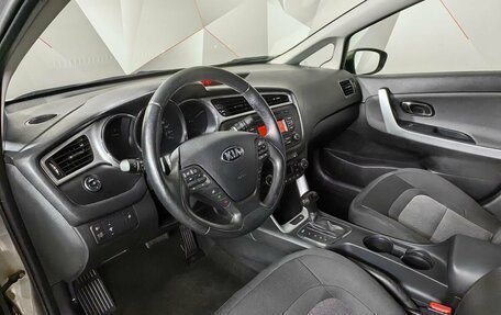 KIA cee'd III, 2016 год, 1 749 700 рублей, 14 фотография