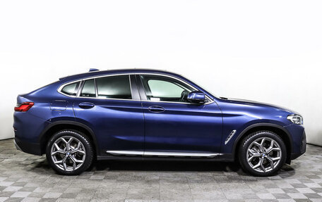 BMW X4, 2022 год, 7 300 000 рублей, 4 фотография